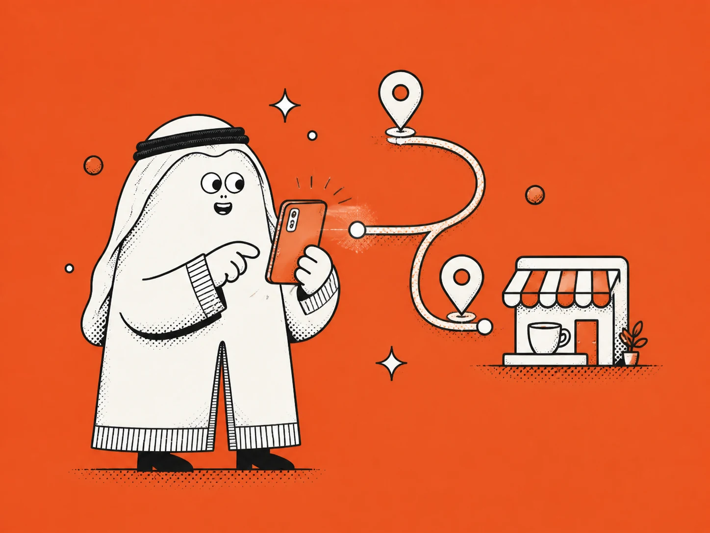 Choose a mission. Find a useful scenario at a nearby partner venue.